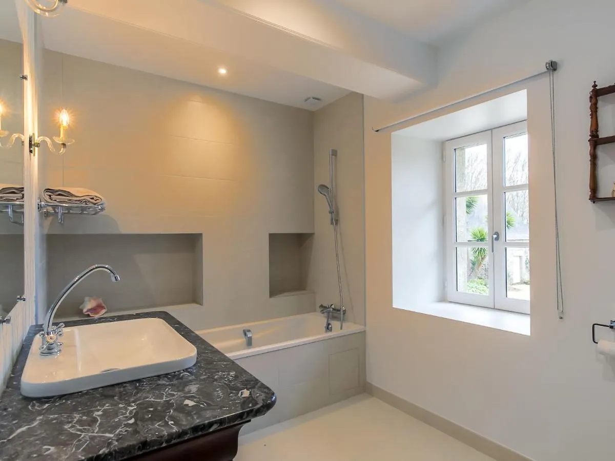 Apartment Zenaide By Interhome Concarneau