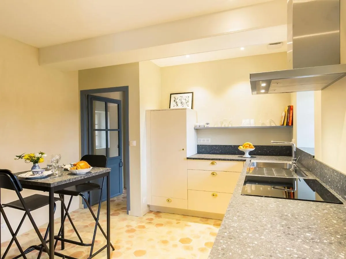 Apartment Zenaide By Interhome Concarneau France