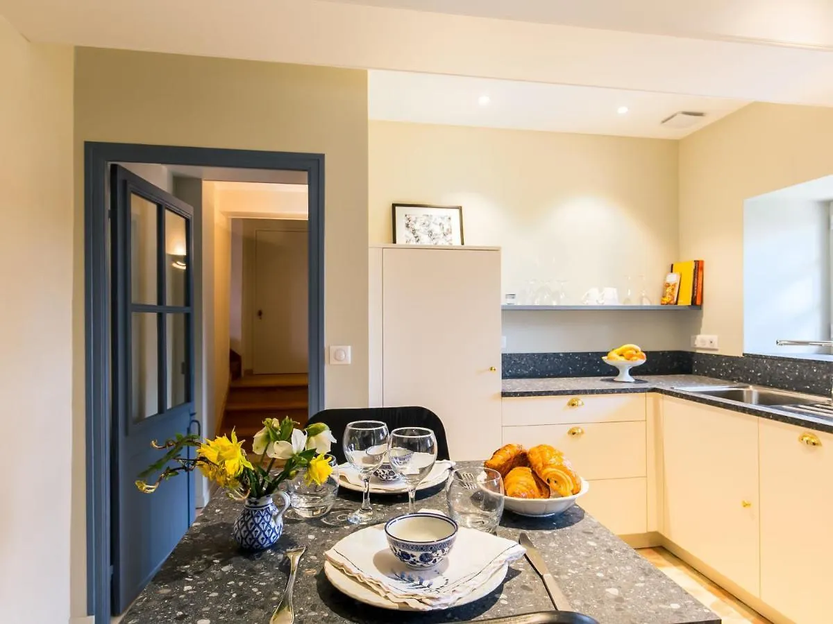 Apartment Zenaide By Interhome Concarneau