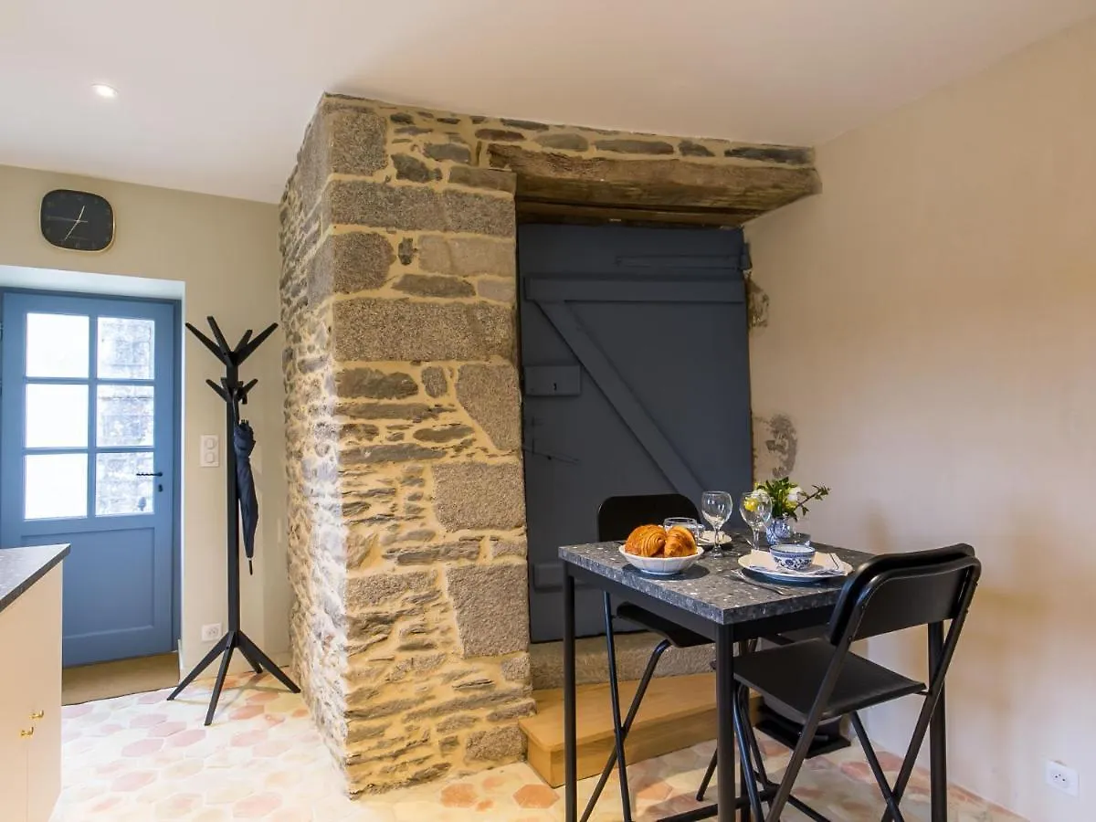 Apartment Zenaide By Interhome Concarneau France