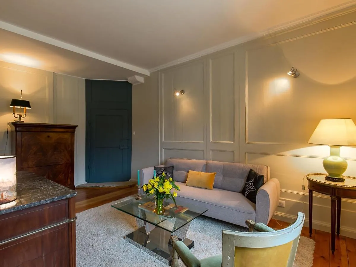 Apartment Zenaide By Interhome Concarneau