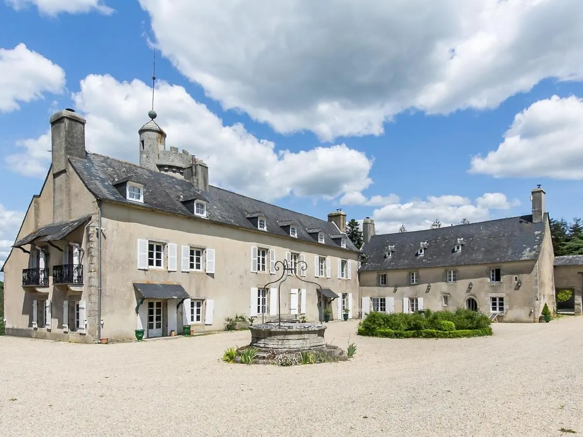 Apartment Zenaide By Interhome Concarneau